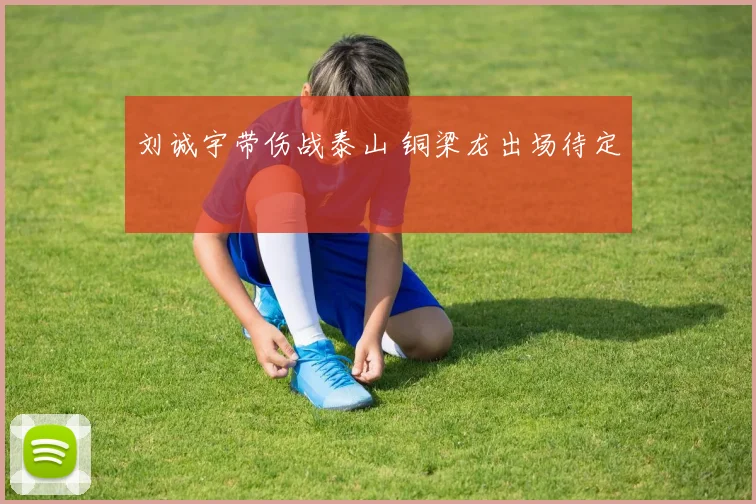 刘诚宇带伤战泰山 铜梁龙出场待定