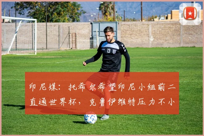 印尼媒：托希尔希望印尼小组前二直通世界杯，克鲁伊维特压力不小